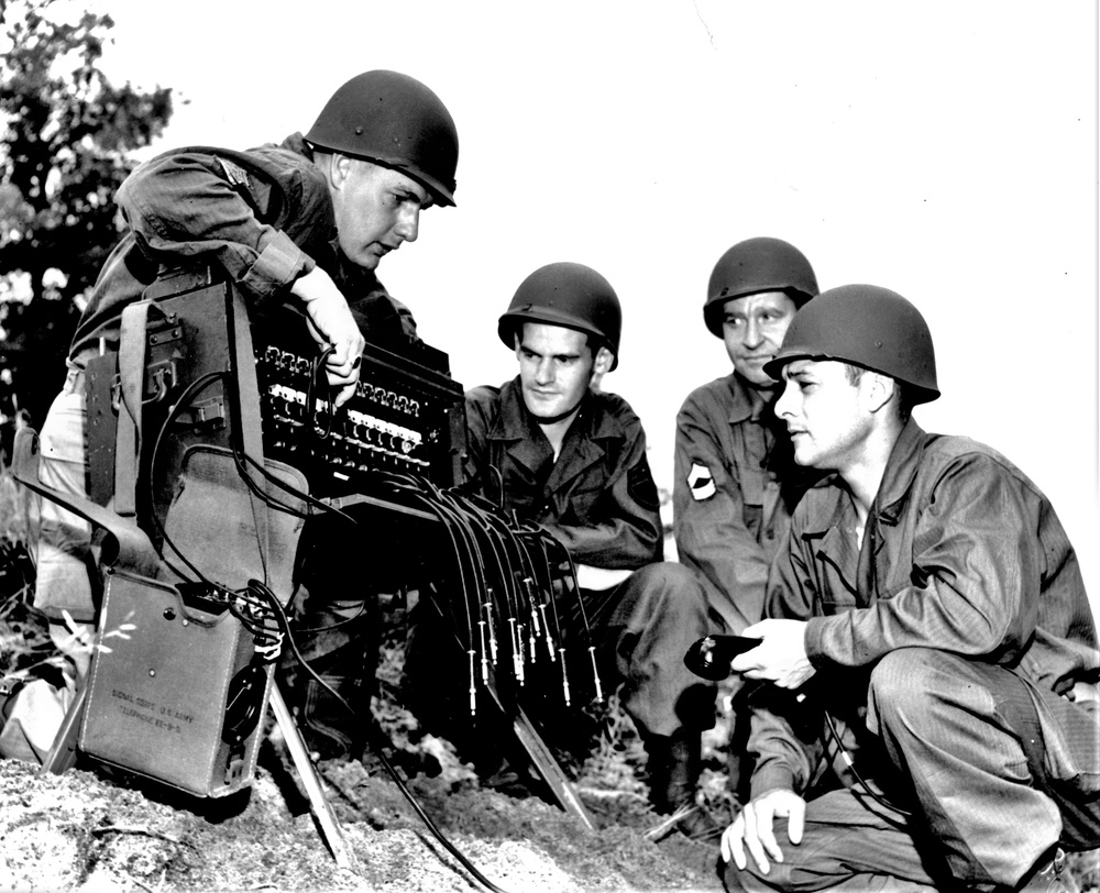 Recalling history at Camp McCoy during the Korean War, 1950-53