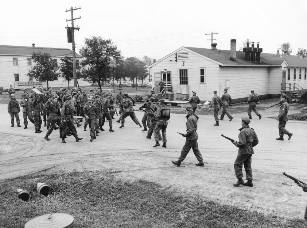 Recalling history at Camp McCoy during the Korean War, 1950-53