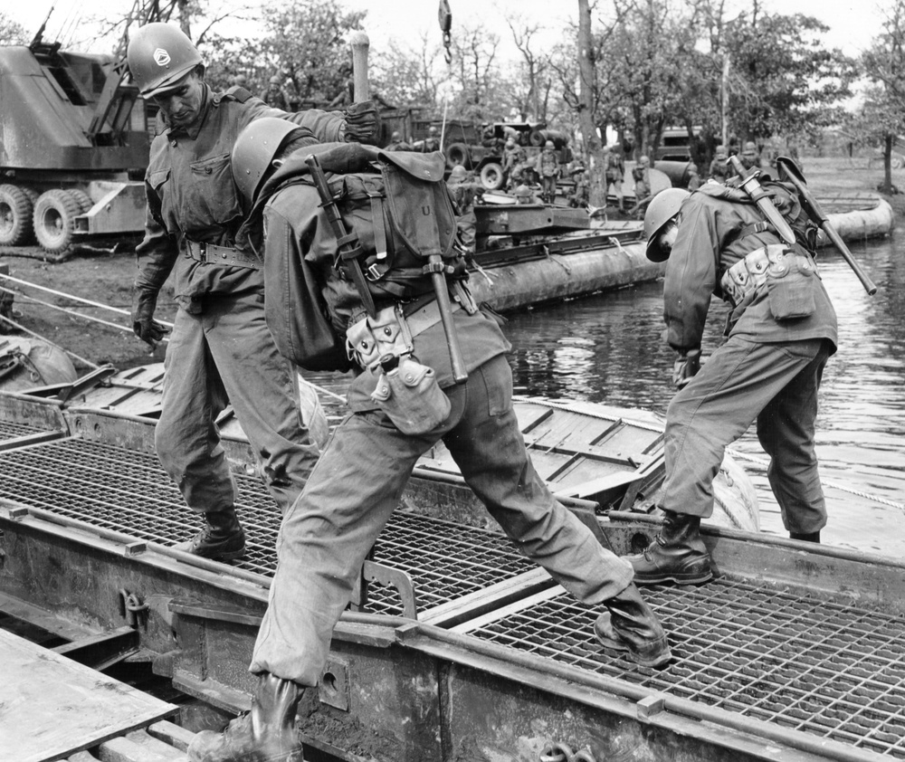 Recalling history at Camp McCoy during the Korean War, 1950-53