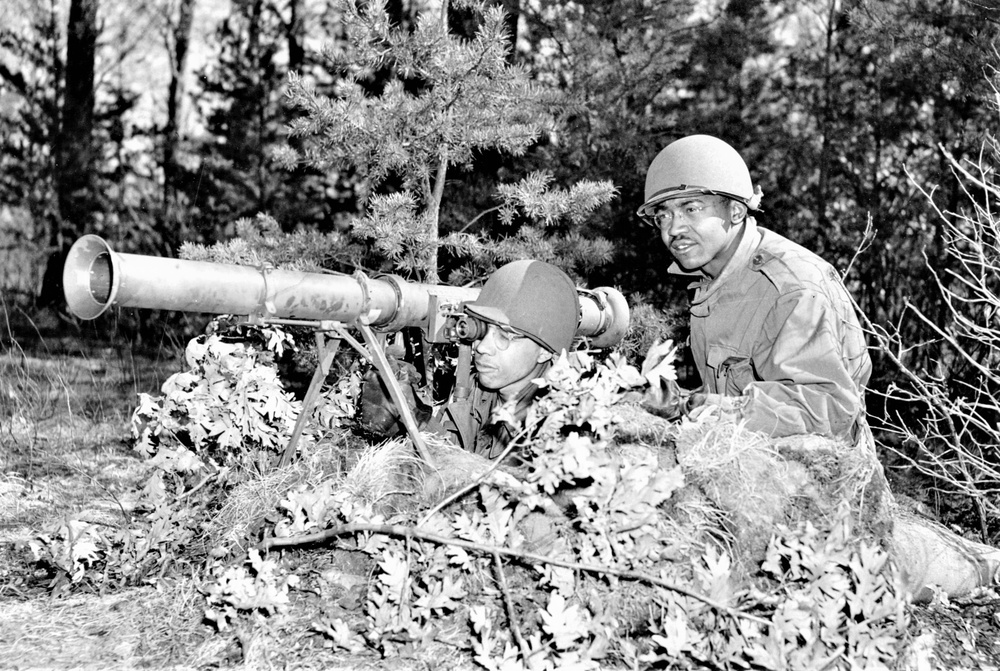 Recalling history at Camp McCoy during the Korean War, 1950-53