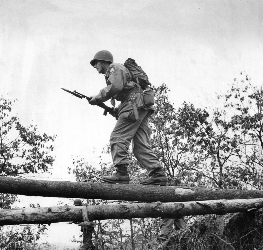 Recalling history at Camp McCoy during the Korean War, 1950-53