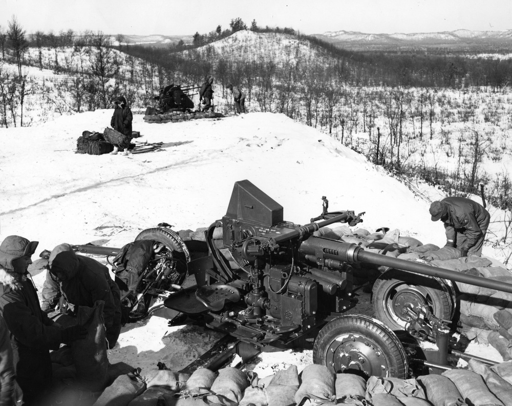 Recalling history at Camp McCoy during the Korean War, 1950-53