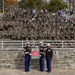 Sergeant Major of the Marine Corps attends Marine Corps Base Quantico cake cutting ceremony as guest of Honor