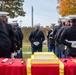 Sergeant Major of the Marine Corps attends Marine Corps Base Quantico cake cutting ceremony as guest of honor