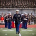 Sergeant Major of the Marine Corps attends Marine Corps Base Quantico cake cutting ceremony as guest of honor