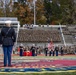 Sergeant Major of the Marine Corps attends Marine Corps Base Quantico cake cutting ceremony as guest of honor