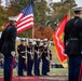 Sergeant Major of the Marine Corps attends Marine Corps Base Quantico cake cutting ceremony as guest of honor