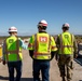 Fargo-Moorhead Metropolitan Area Flood Risk Management Project site visit