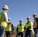 Fargo-Moorhead Metropolitan Area Flood Risk Management Project site visit