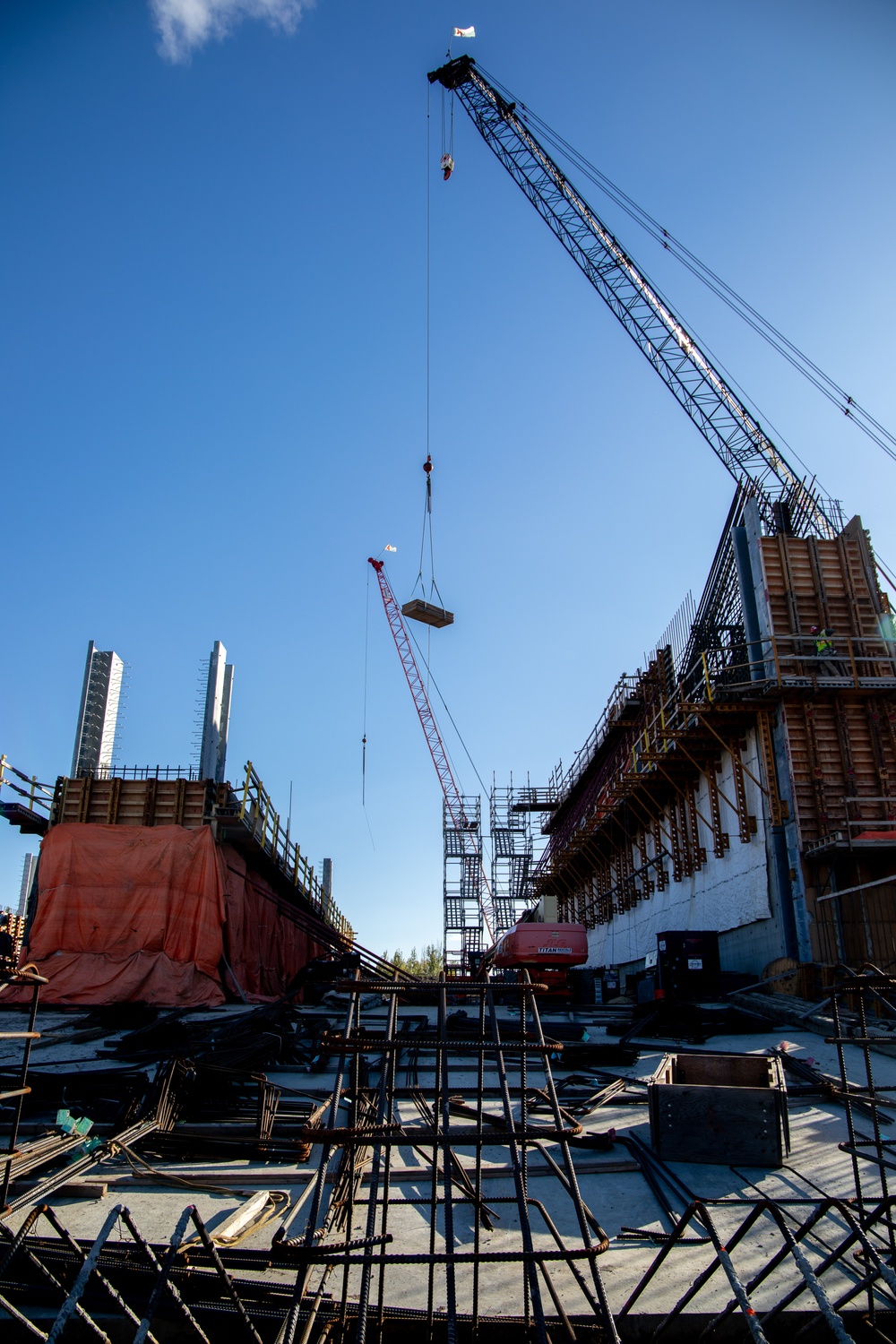 Fargo-Moorhead Metropolitan Area Flood Risk Management Project