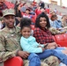 1st TSC Soldiers reenlist during Cardinal football’s ‘Salute to Service’ game