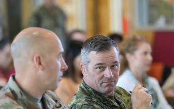 XVIII Airborne Corps' Dragon’s Lair IX