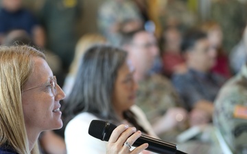 XVIII Airborne Corps' Dragon’s Lair IX