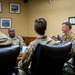 Command chief master sergeant of the Air National Guard visits the 182nd Airlift Wing Nov. 3, 2023