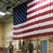 Command chief master sergeant of the Air National Guard visits the 182nd Airlift Wing Nov. 3, 2023