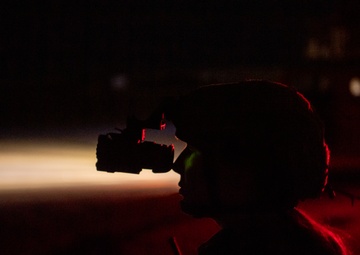 Niger AB 201 exercises vehicle extrication with QRF and rescue specialists