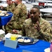 Command chief master sergeant of the Air National Guard visits the 182nd Airlift Wing Nov. 3, 2023