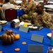 Command chief master sergeant of the Air National Guard visits the 182nd Airlift Wing Nov. 3, 2023