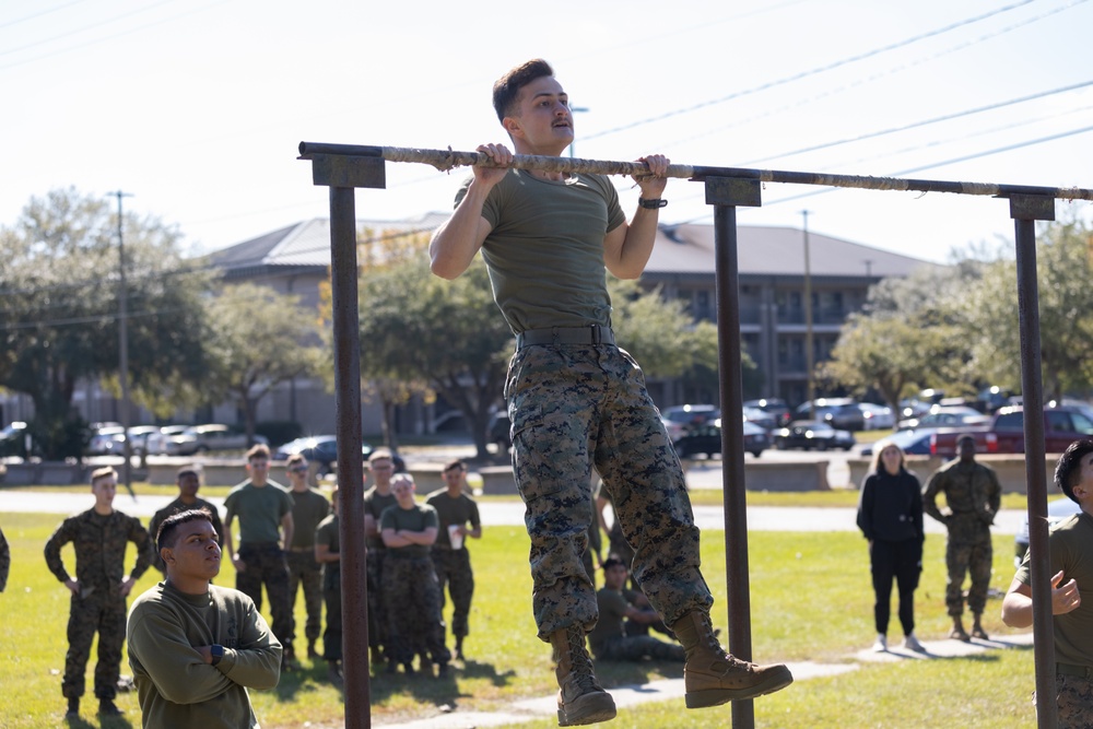 MALS-31 hosts Squadron Competition