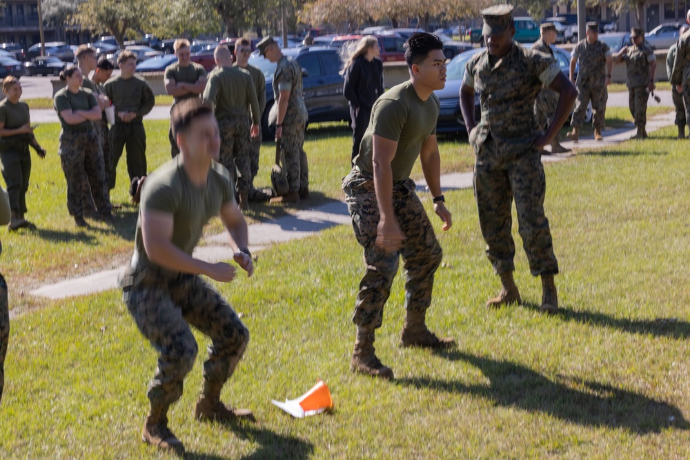 MALS-31 hosts Squadron Competition