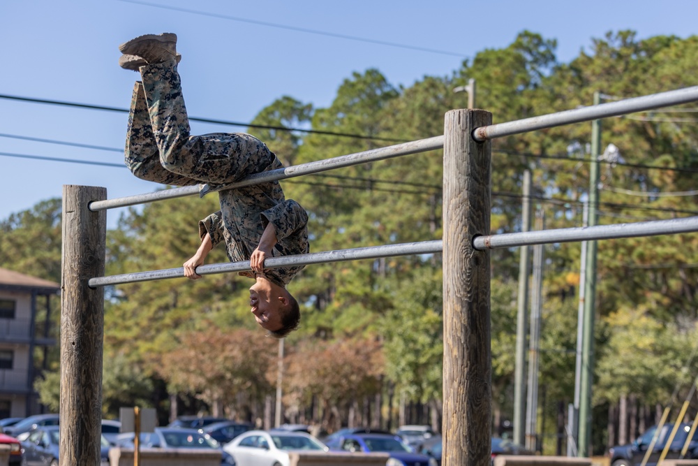 MALS-31 hosts Squadron Competition