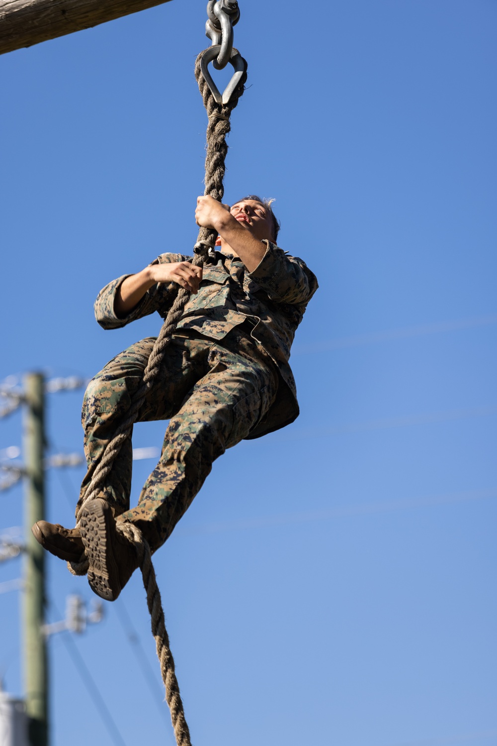 MALS-31 hosts Squadron Competition