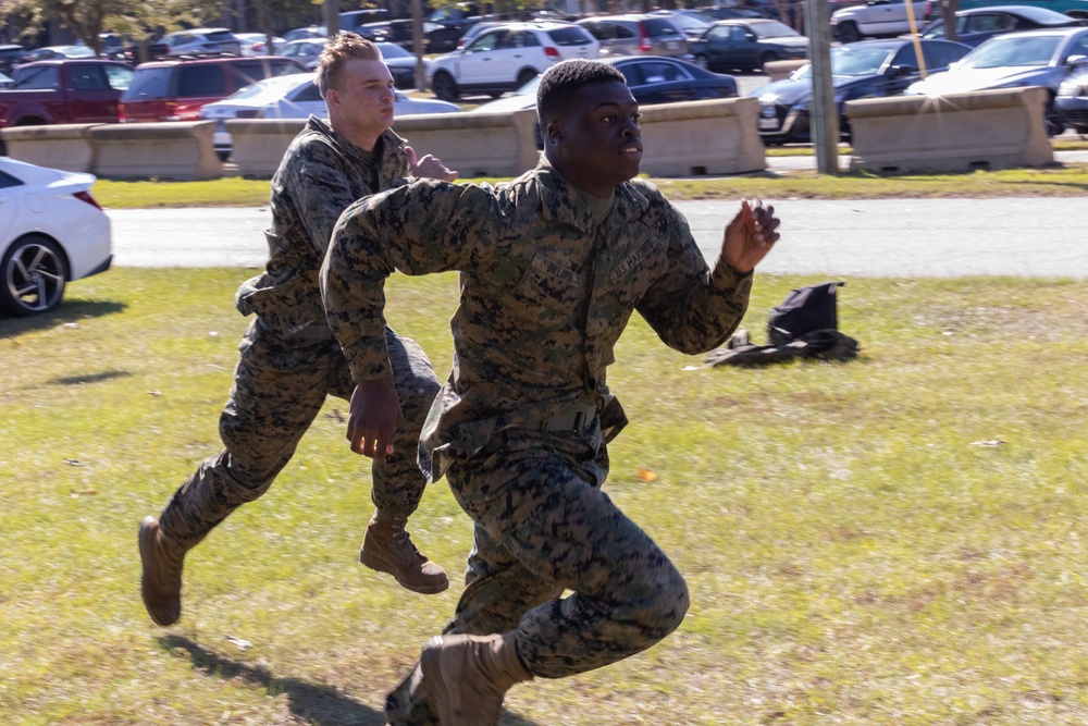 MALS-31 hosts Squadron Competition