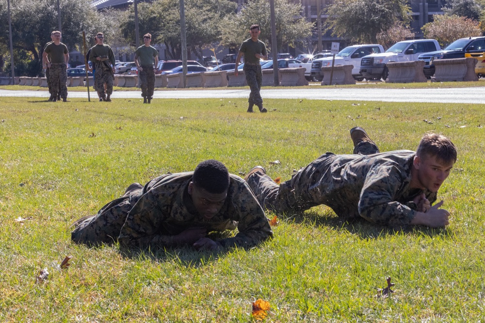 MALS-31 hosts Squadron Competition