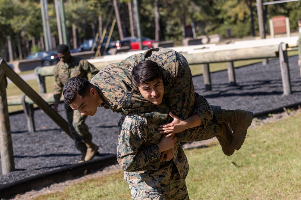 MALS-31 hosts Squadron Competition