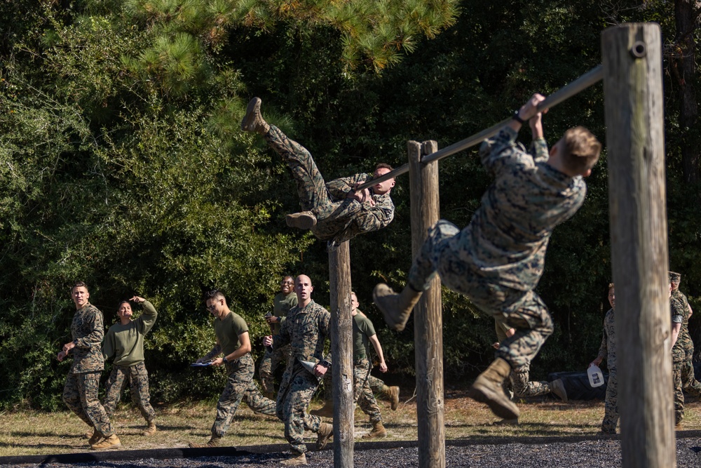 MALS-31 hosts Squadron Competition