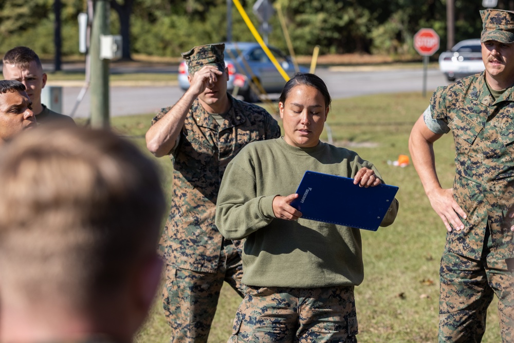 MALS-31 hosts Squadron Competition