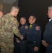 Heavy Rescue 1971, Fort Carson Fire Department, Coin Ceremony