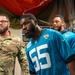 Jacksonville Jaguars get glimpse of airpower