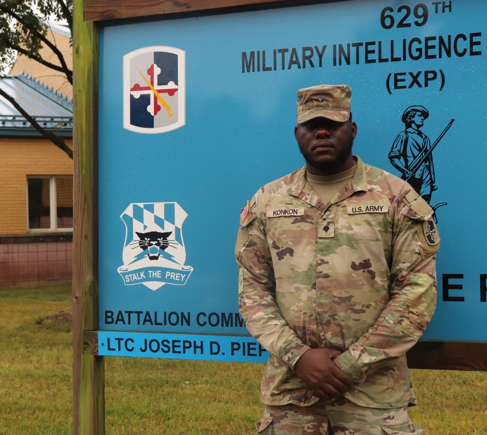 Military Intelligence Branch Attracts Dynamic MOS-Transfers