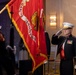 Lt. Gen. David G. Bellon attends MIU's Marine Corps Ball