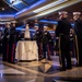 Lt. Gen. David G. Bellon attends MIU's Marine Corps Ball