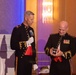 Lt. Gen. David G. Bellon attends MIU's Marine Corps Ball