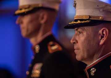 Colonel Brooks D. Braden assumes command of Marine Innovation Unit