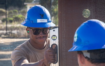 NMCB-5 Conducts Field Training Exercise (FTX) 2023