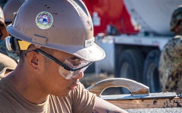 NMCB-5 Conducts Field Training Exercise (FTX) 2023