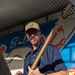 Pacific Partnership 2023 Band performs at Albert Park in Fiji