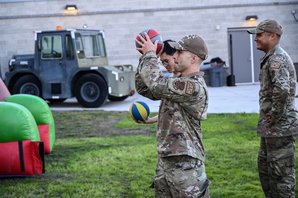 &quot;Revitalizing Squadrons&quot; – 129th Rescue Wing unites Airmen and senior leaders for a team-building and resiliency day funded by the Unite Program