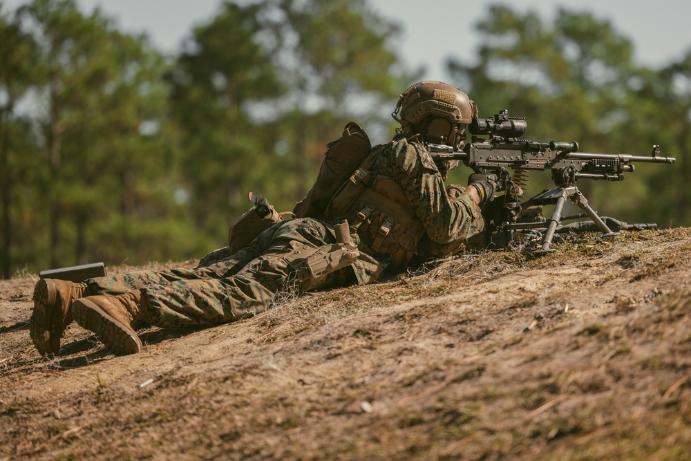 2/8 Live-fire range