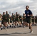 Mike Company Motivational Run