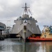 Fleet Arrives Pierside for Fleet Week San Diego 2023