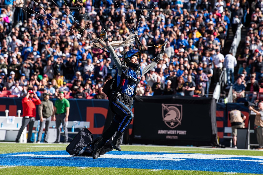 U.S. Air Force Academy Football vs Army at Empower Field 2023