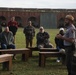 Fort Stewart Directorate of Plans, Training, Mobilization and Security employees conduct staff ride