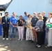 NAVFAC Southwest Celebrates Grand Opening of New Environmental Exhibit Onboard Battleship USS Iowa Museum