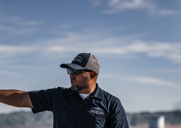 Combat Center personnel ensure safety of water through water treatment facility