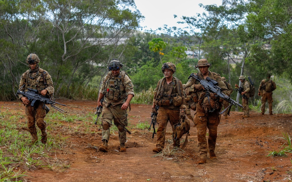 DVIDS - Images - 2-27 defends South Range- JPMRC 24-01 [Image 11 of 13]